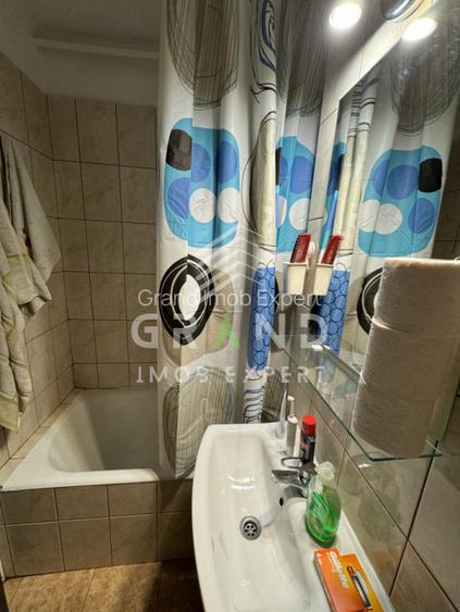 OPORTUNITATE! Garsonieră cu BALCON | Mănăștur–Kaufland–Izlazului - 19