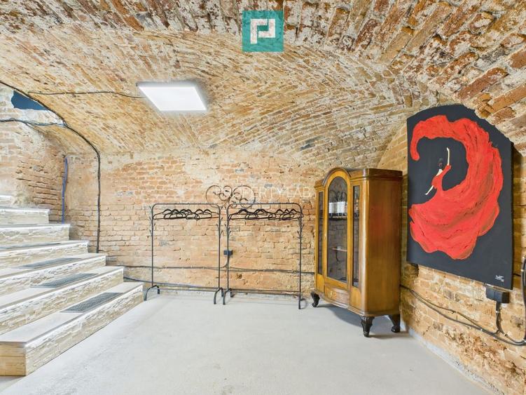 Eleganță subterană - pivniță exclusivistă Arad - 6