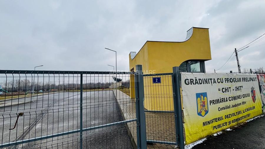 Teren Gruiu Snagov investitie vile REDUCERE - 2