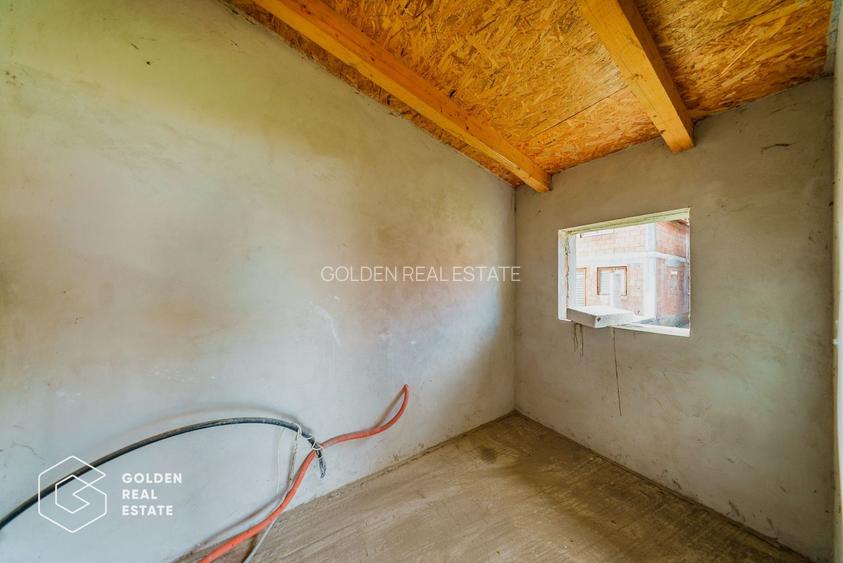 Casa in Tisa Noua, P+M, comision 0% - 28