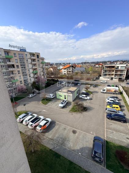 Apartament modern, 2 camere, intermediar + parcare + boxa -Avantgarden Coresi - 12