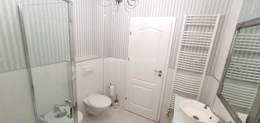 Apartament 3 camere, de vânzare, Brândușelor Garden Villa - 10