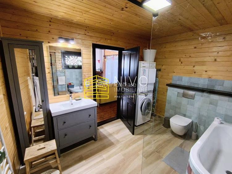 Casă singur în curte – Curteni - 8