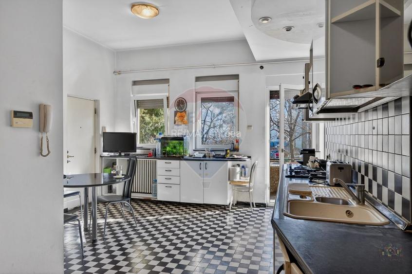 Vila cu arhitectura florentina | Proprietate rara in zona Dorobanti - 40