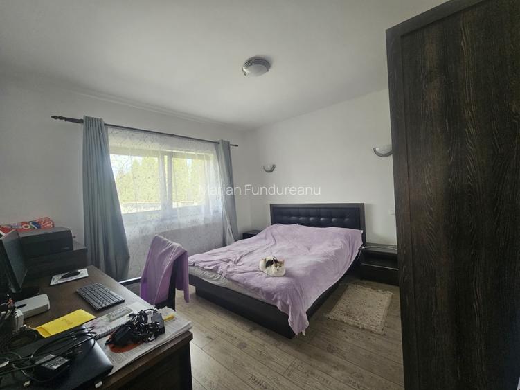 Casă parter, singură în curte, 2 dormitoare, terase 37 mp – Ghimbav, Livada 1 - 8