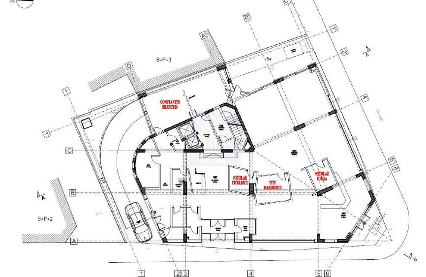 Cladire Birouri de Inchiriat *Gradina Icoanei* - 11