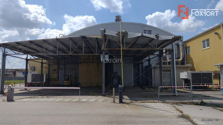 COMISION 0% Hala de productie si depozitare, corp administrativ si birouri - 34