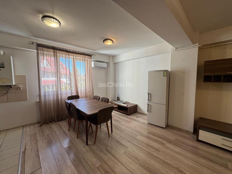 Apartament cu 2 camere Tatarasi - 5