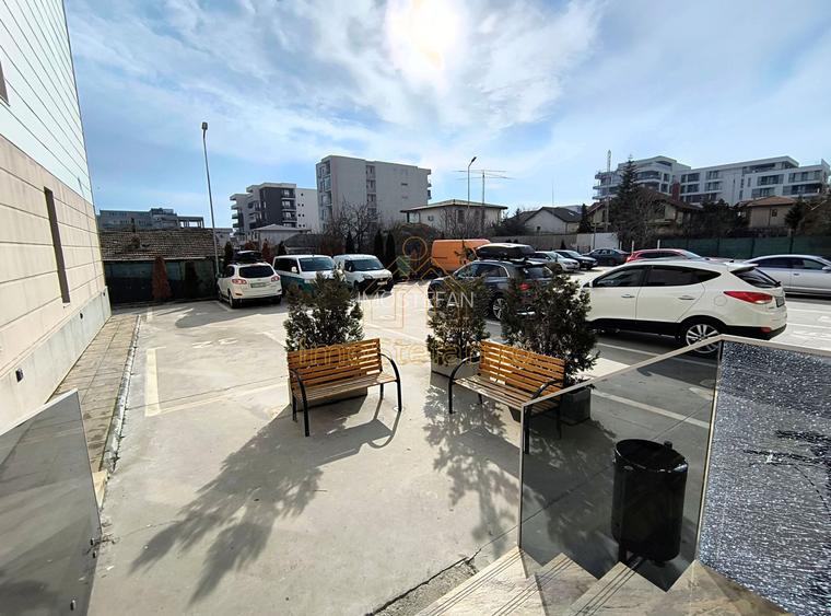 Garsoniera Mamaia Sat Gaz 2 Lifturi Bloc Nou Mobilata si Utilata - 14