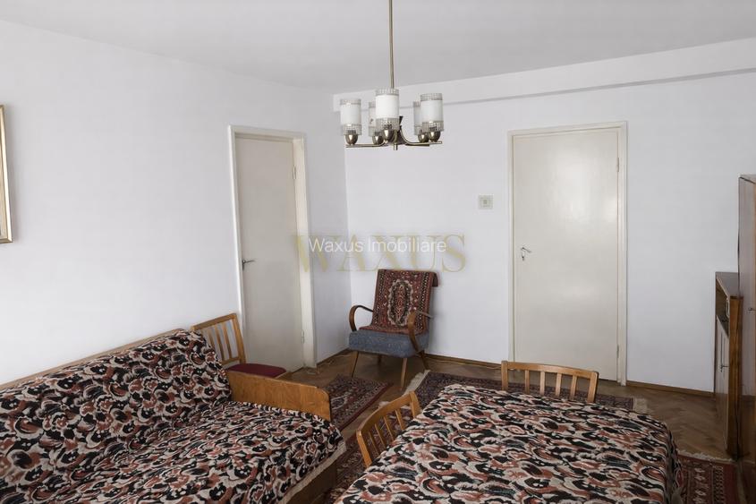 Apartament Decomandat - SU 49MP | Balcon | Bloc cu Lift - Manastur - 3