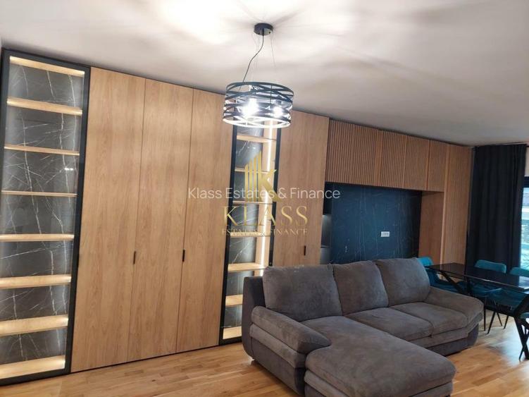 Apartament de inchiriat 2 camere, Grand Park Pipera l Parcare subterana  - 3