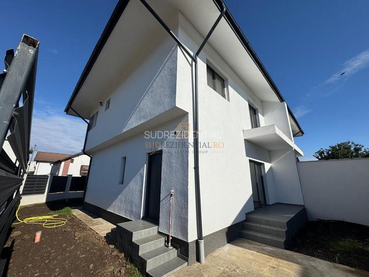 Vila Tip Duplex, mutare imediată, teren 209 mp, comision zero. - 28