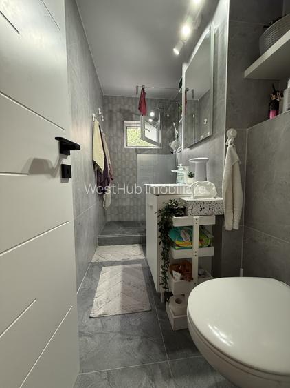Apartament 3 camere, decomandat, etaj 2, mobilat si utilat - Sagului - 6