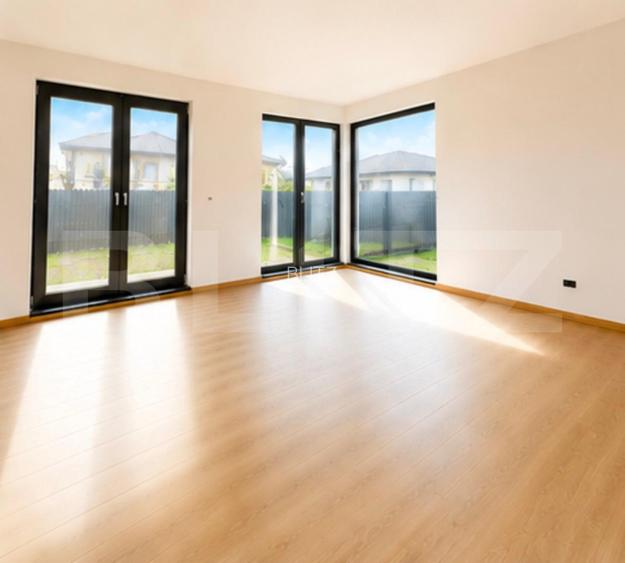 Casă individuală cu teren 460 mp – 125 mp utili | SANPETRU - 2