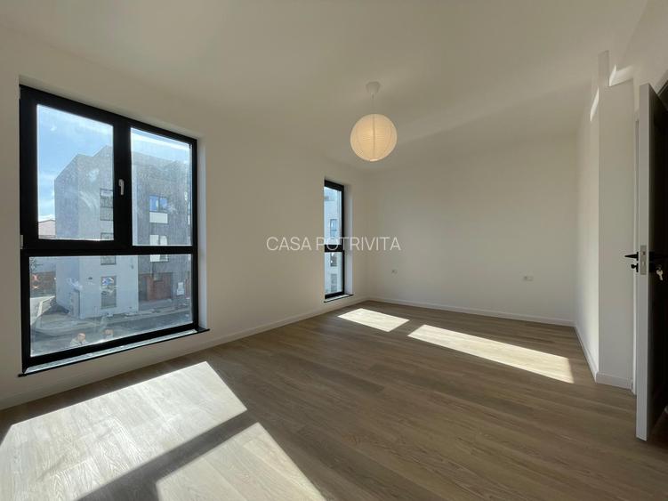 Doar sa vii cu mobila! Vila P+2+3-terasa, amenajata la cheie, parcare,TVA inclus - 19