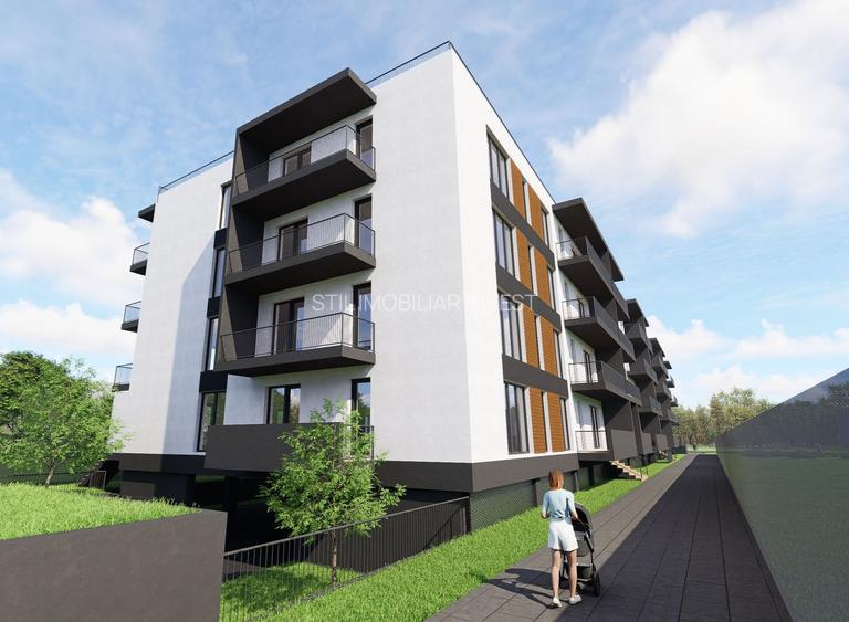Apartament 2 camere decomandat,Cel mai mic pret, Rezidential Pallady - 6