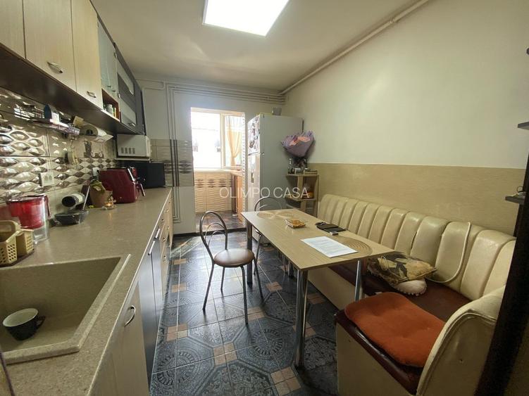 Apartament Fizicienilor - Centrala Proprie - 5