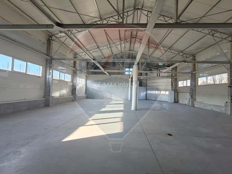 Spațiu industrial 700mp de inchiriat - 4