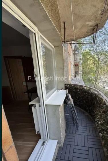 Garsoniera ,Tineretului,Metrou,bl.1986,et.1/8,Amenajata,boiler,Liber - 4