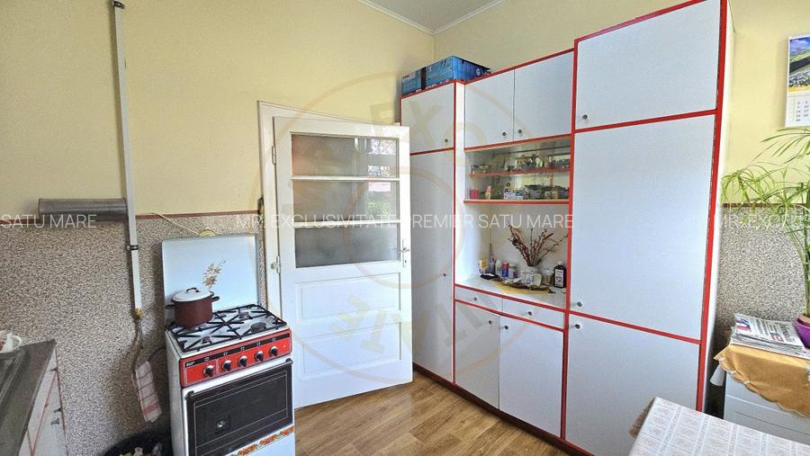 Casa cocheta cu 3 camere de vanzare, chiar in inima orasului Satu Mare! - 8