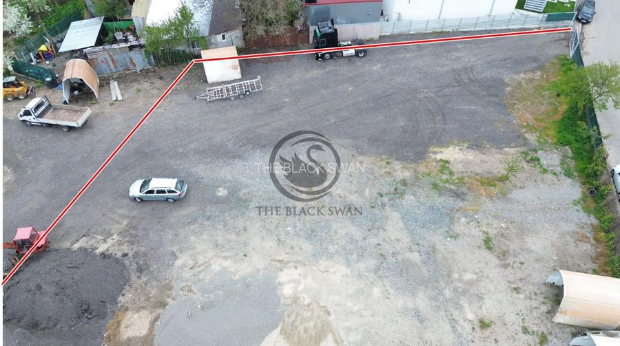 Teren intravilan de inchiriat | 1500 mp | Zona Obor | Comision 0% - 4