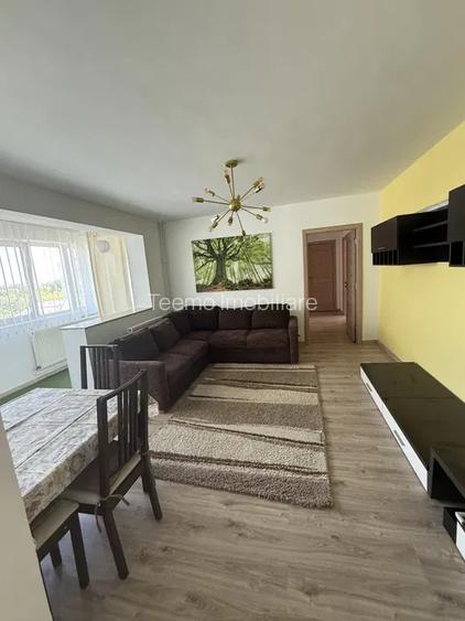 Apartament 3 camere, semidecomandat, 70 mp, ac, balcon, metrou, Dristor - 3
