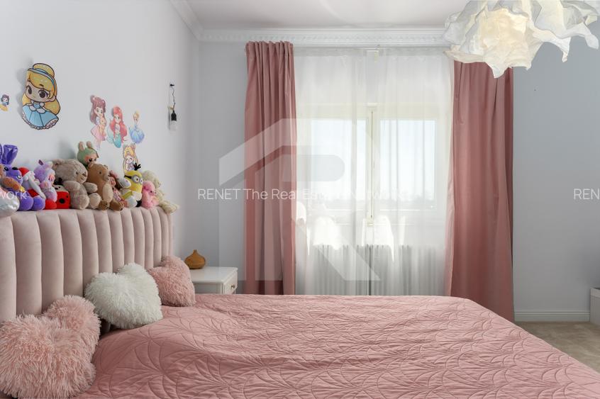 Vilă elegantă cu piscină și ieșire la Lac – Căciulați, Balotești - 23