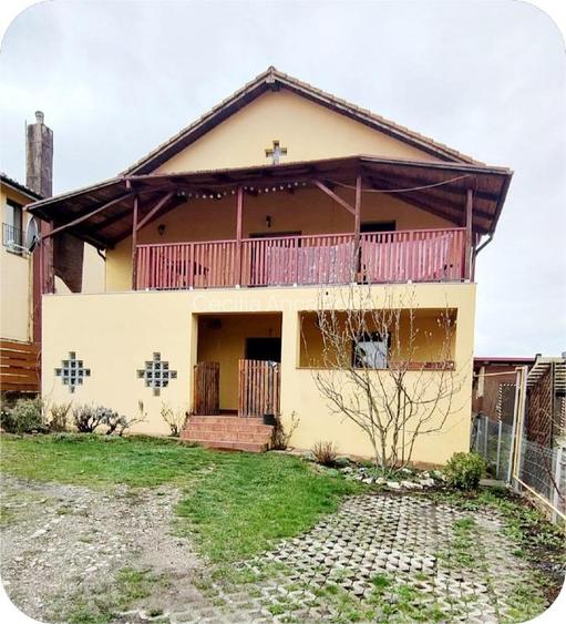 Casă "la cheie" perfectă ﻿pentru familie cu copii și BUNICI în Popești  / Baciu  - 15