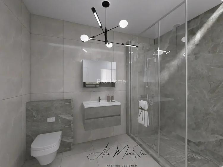 3 camere | 1 Decembrie 1918 |15 min metrou | IULIE 2026 | 86 mp - 2