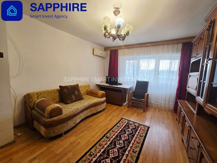 Garsonieră de închiriat zona 13 Septembrie, metrou Orizont, boiler - 2