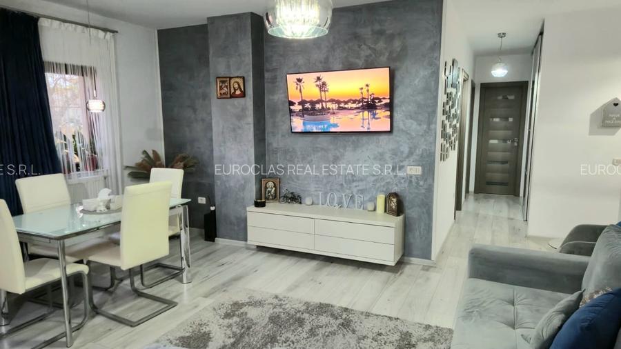 Apartament 3 camere decomandat - Poarta 6 - 148.000 euro (Cod E5) - 2
