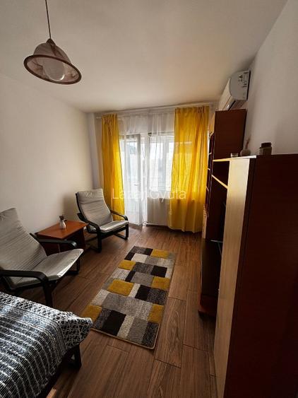 Garsonieră de închiriat, zonă liniștită, lângă Parcul IOR și ParkLake - 2