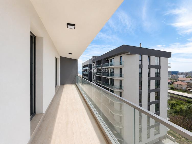 Apartament cu vedere la mare, SPA, piscina, sala fitness  | 62mp - 13