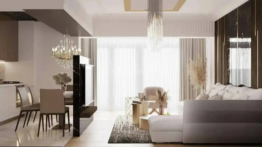 Mariott  | Apartament 3 Camere Superb | Bloc nou | View Superb | - 4