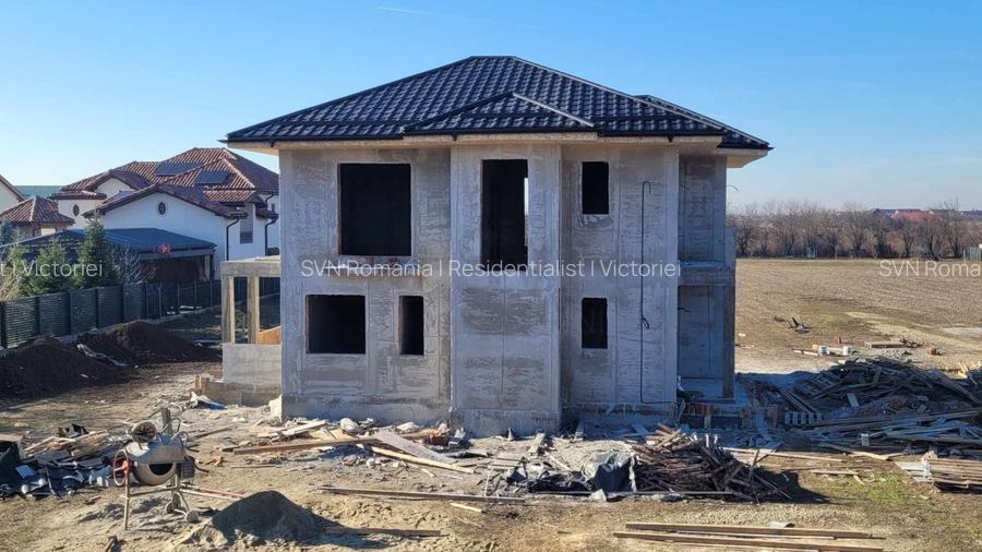 REV2003145 Vila individuala zona linistita langa padure Corbeanca - 15