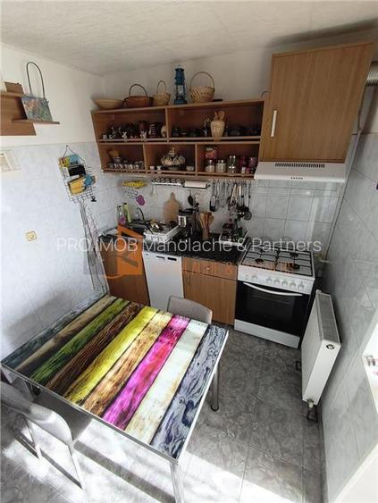 Apartament 3 camere cf 1 decomandat zona Unirii Sud-Viitorului - 17