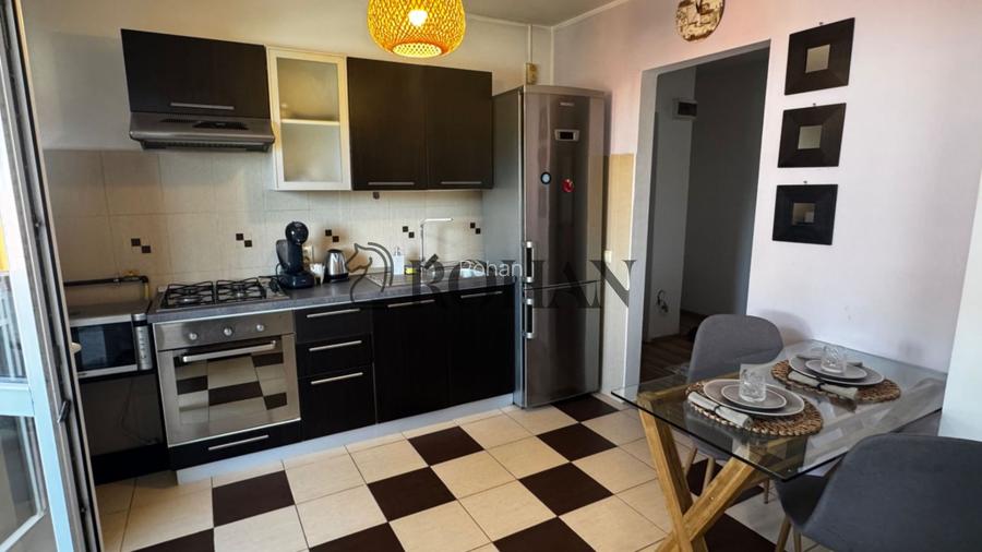 Apartament modern 2 camere - Centru Alba Iulia - Parcare - Balcon - 4