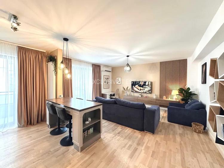 Apartament 2 camere zona Grozăvești Politehnica Regie complex Novum Invest - 3