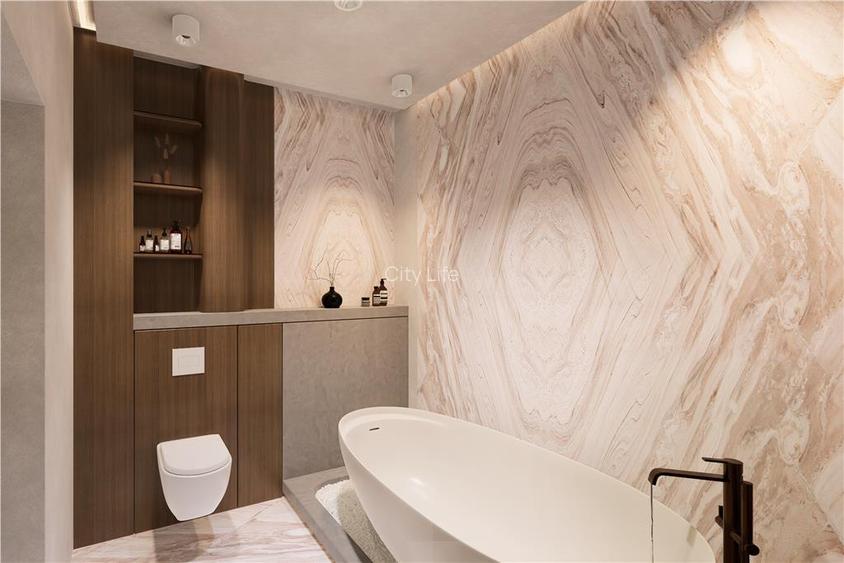 Apartament de lux 165 mp, 3 camere Copou-Lojja. comision 0% - 12