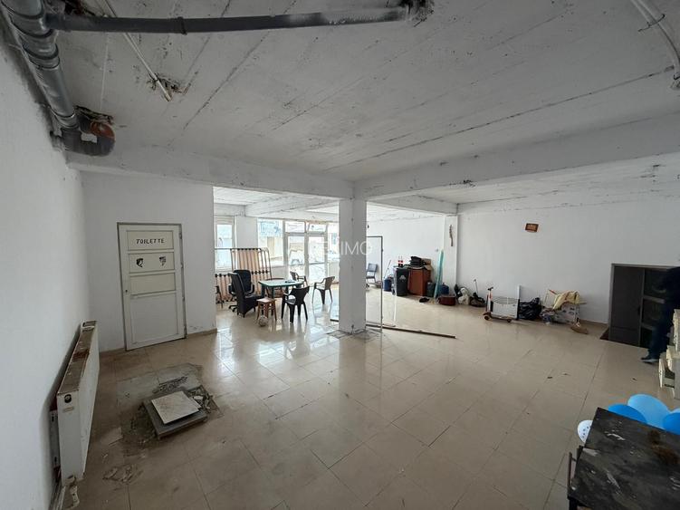 Spatiu Comercial - Necesita Renovare - Piata Chiliei - 7