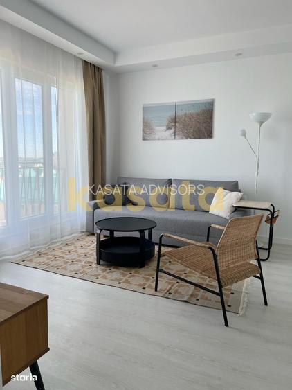 Garsonieră de închiriat | Cosmopolis | 30 mp | parcare | bloc nou - 2