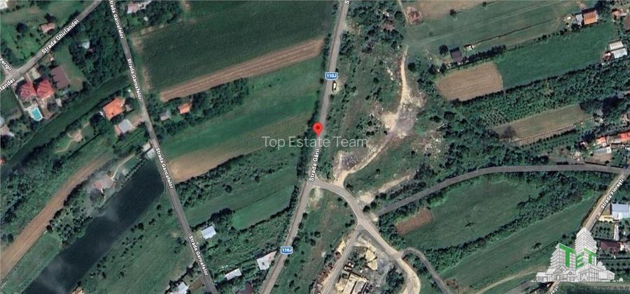 Teren in Snagov 500 mp - 2