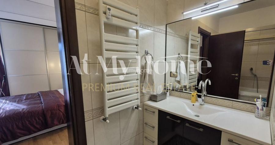 Apartament spqtios cu 4 camere, parcare subterana, Calea Floreasca - 5