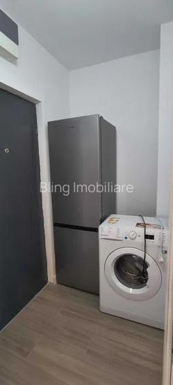 Garsoniera, 28mp, balcon, zona Marasti - 5