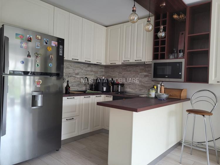 Bloc nou 2005! Apartament 2 camere, zona Buzaului, etaj 2. - 6