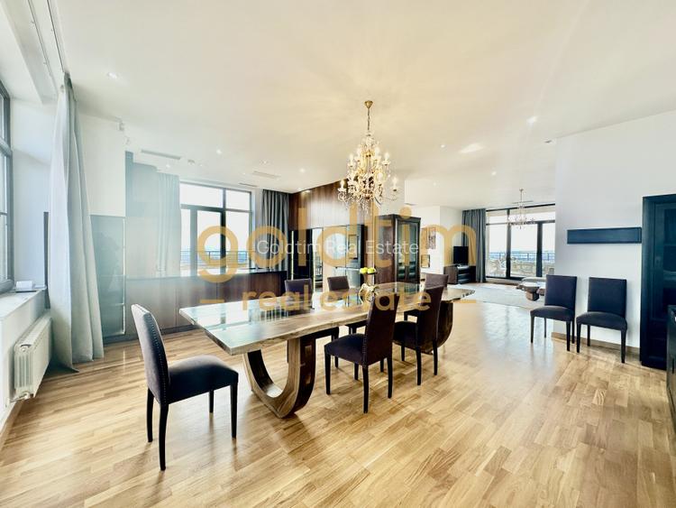 Penthouse spectaculos 280mp/Terasă 370mp/Vedere Pădurea Băneasa/Iancu Nicolae - 8