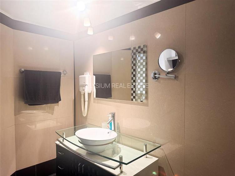 Apartament de inchiriat 3 camere cu gradina proprie Herastrau Complex Persepolis - 27