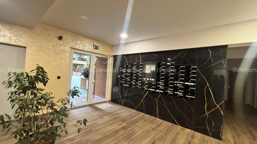 REA1023907 Apartament 2 camere cu terasa si priveliste placuta I Ambiance Pipera - 2