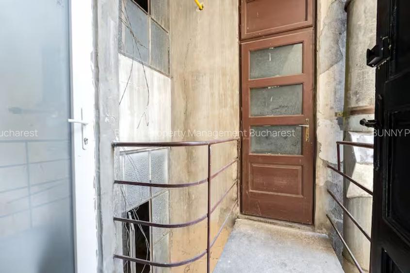 Unirii / Calea Victoriei: Boho Large Apartment – 130 m² SU | AN541-9F - 51
