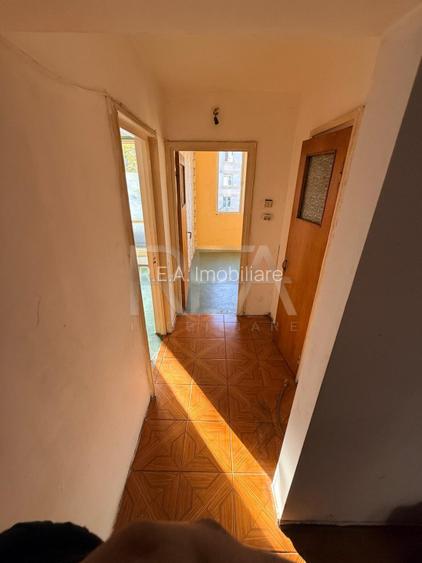 3 Camere + Boxa | Bloc Reabilitat | Metrou Raul Doamnei - Zona Drumul Taberei - 5